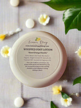 Load image into Gallery viewer, Whipped Foot Lotion