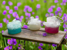 Load image into Gallery viewer, Cutie Puffs - Soap and Loofah Combo