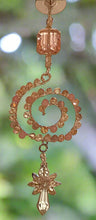 Load image into Gallery viewer, Wire Wrapped Sun Catcher
