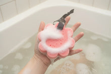 Load image into Gallery viewer, Small Goat Milk Soapy Sponge