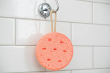 Load image into Gallery viewer, Large Goat Milk Soapy Sponge