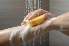 Load image into Gallery viewer, Large Goat Milk Soapy Sponge