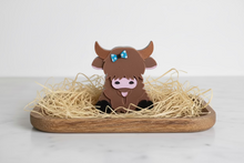 Load image into Gallery viewer, Highland Cow Soap - Hand Painted