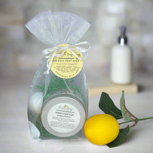 Load image into Gallery viewer, Bubbly Foot Soak - 4 oz.
