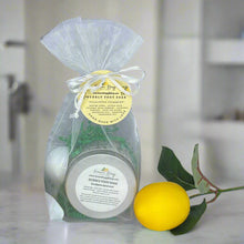 Load image into Gallery viewer, Bubbly Foot Soak - 4 oz.