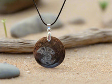 Load image into Gallery viewer, Ammonite Necklace