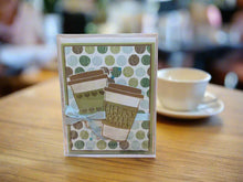 Load image into Gallery viewer, Coffee Shop Note Card Set