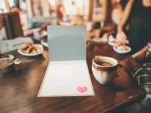 Load image into Gallery viewer, Coffee Shop Note Card Set