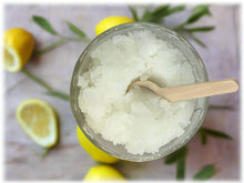 Load image into Gallery viewer, Exfoliating and Smoothing Sugar Scrub