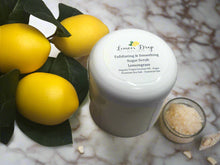 Load image into Gallery viewer, Exfoliating and Smoothing Sugar Scrub