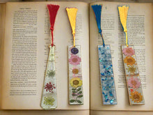 Load image into Gallery viewer, Resin Bookmark