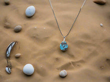 Load image into Gallery viewer, Polished Turquoise Necklace
