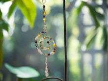 Load image into Gallery viewer, Wire Wrapped Sun Catcher