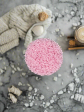 Load image into Gallery viewer, Raspberry Rose Hibiscus Tea Pedicure Soak
