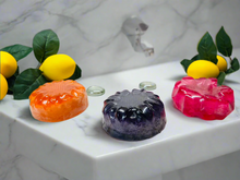 Load image into Gallery viewer, Loofah Soap Bars - Buy 3 and Get 1 Absolutely Free!