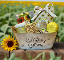 Load image into Gallery viewer, Sunflower Gift Set