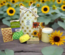 Load image into Gallery viewer, Sunflower Gift Set