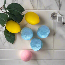 Load image into Gallery viewer, Muscle Relief Bath Fizzies