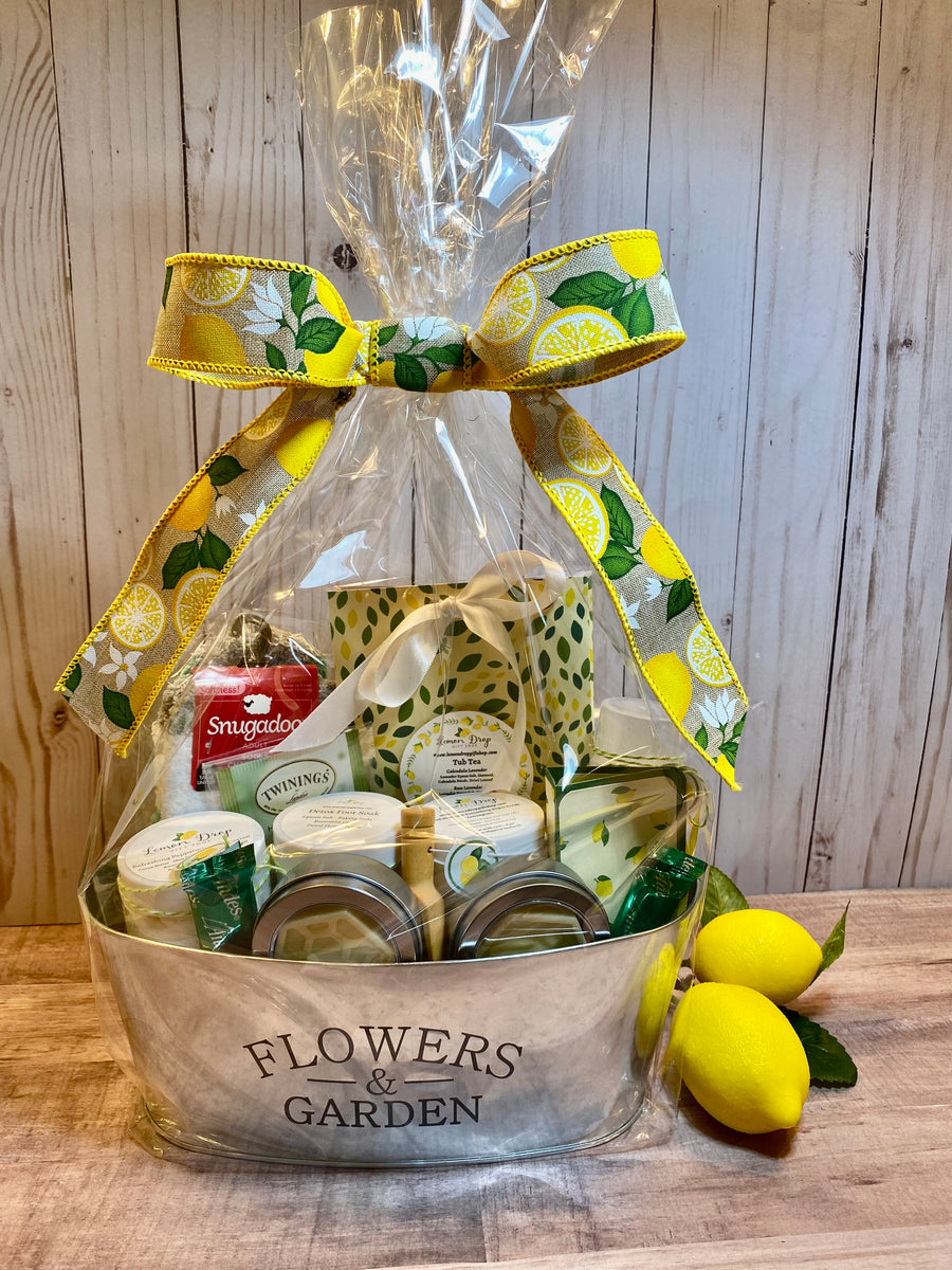 Honey Bee Gift Set – Lemon Drop Gift Shop