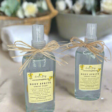 Load image into Gallery viewer, Lightweight Body Spritz