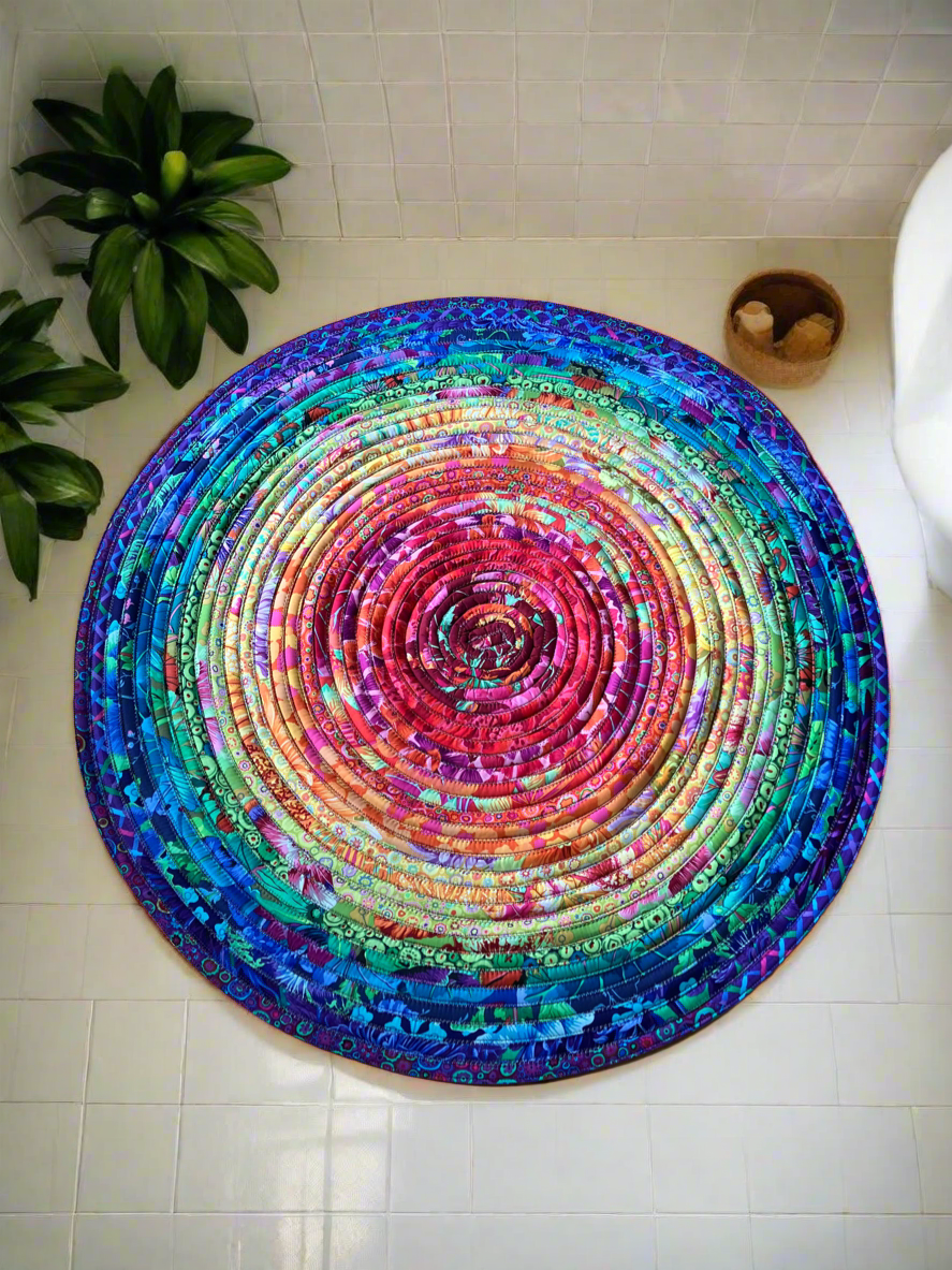 Jelly Roll Rugs - Beautiful Home Decor Addition