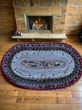 Load image into Gallery viewer, Jelly Roll Rugs - Beautiful Home Decor Addition
