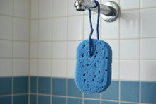 Load image into Gallery viewer, Large Goat Milk Soapy Sponge
