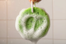 Load image into Gallery viewer, Large Goat Milk Soapy Sponge
