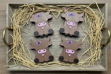 Load image into Gallery viewer, Highland Cow Soap - Hand Painted
