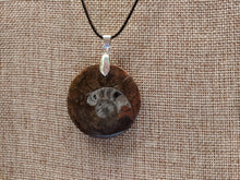 Load image into Gallery viewer, Ammonite Necklace
