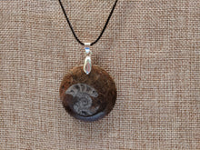 Load image into Gallery viewer, Ammonite Necklace
