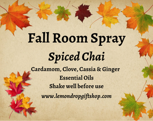 Room and Linen Spray