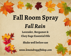 Room and Linen Spray