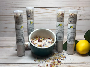 Herbal Bath Salts