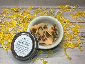 Scented Wax Brittle