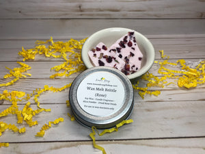 Scented Wax Brittle