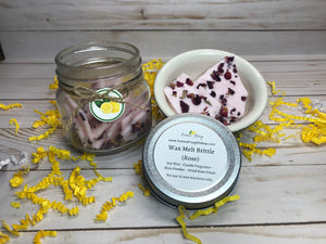 Scented Wax Brittle