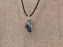 Load image into Gallery viewer, Wire Wrapped Sodalite Necklace
