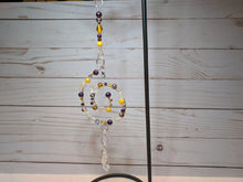 Load image into Gallery viewer, Wire Wrapped Sun Catcher
