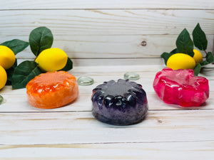 Loofah Soap Bars - Buy 3 and Get 1 Absolutely Free!