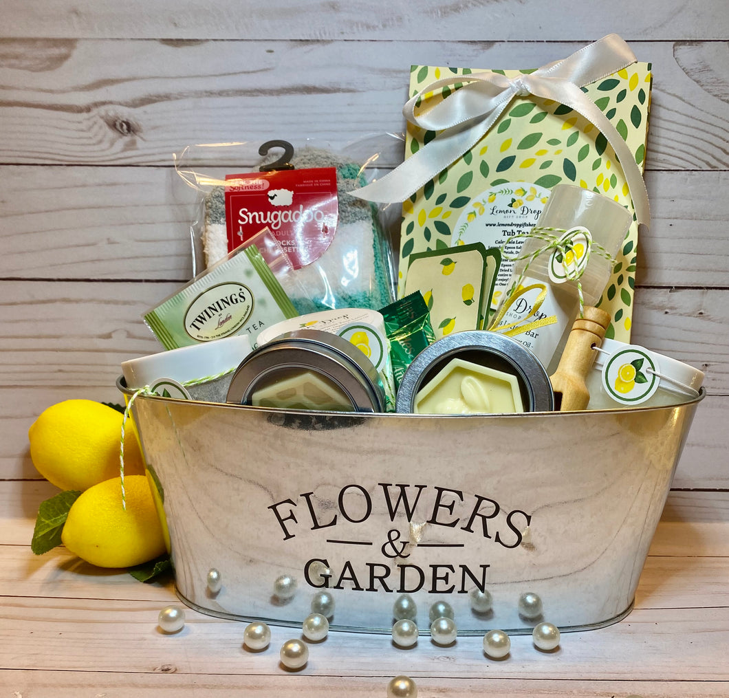 Lemon Delight Gift Set