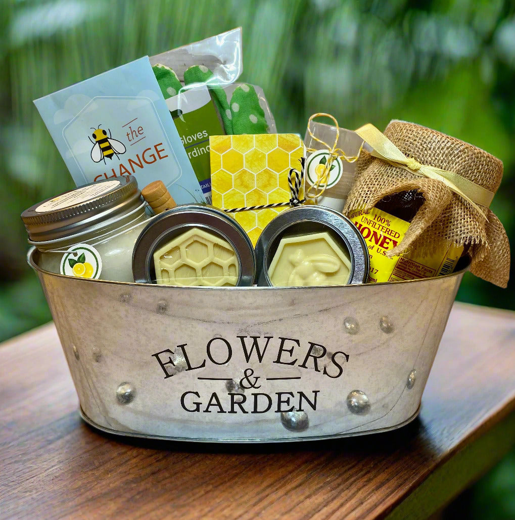 Honey Bee Gift Set – Lemon Drop Gift Shop