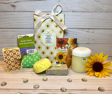 Load image into Gallery viewer, Sunflower Gift Set
