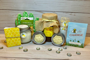 Honey Bee Gift Set