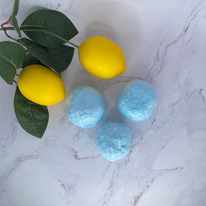 Muscle Relief Bath Fizzies