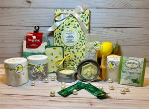 Lemon Delight Gift Set