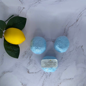 Muscle Relief Bath Fizzies